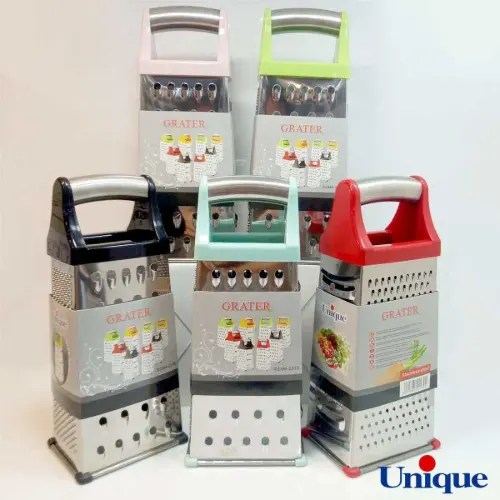 رنده استیل یونیک خارجی مستطیل کوچک UN-2230