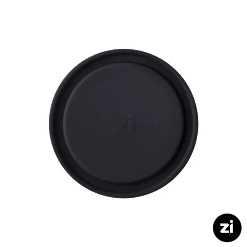درپوش سیلیکونی چینی زرین زی 15 سانتیمتری طوسی باهاوس