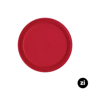 درپوش سیلیکونی چینی زرین زی 15 سانتیمتری قرمز باهاوس