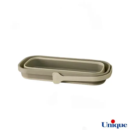 سطل و تی تاشو سیلیکونی یونیک UN-2508