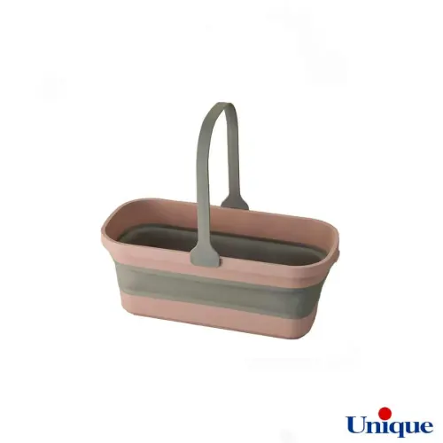 سطل و تی تاشو سیلیکونی یونیک UN-2508