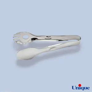 انبر قاشقی استیل یونیک مدل UN-3403