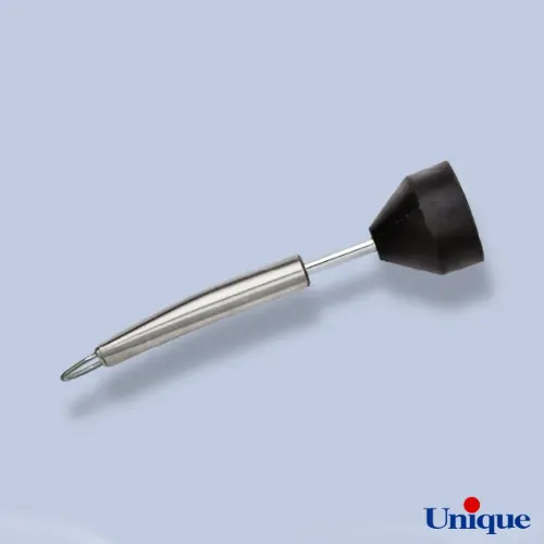 گوشت کوب تفلون دسته استیل یونیک UN-1195 (خارجی)