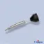گوشت کوب تفلون دسته استیل یونیک UN-1195 (خارجی)