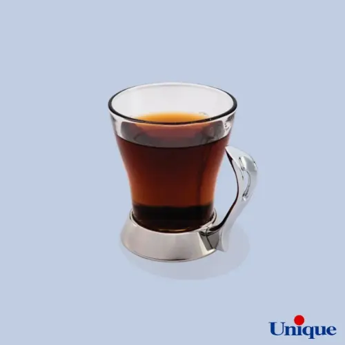 سرویس چایخوری یونیک نقره ای UN-3866