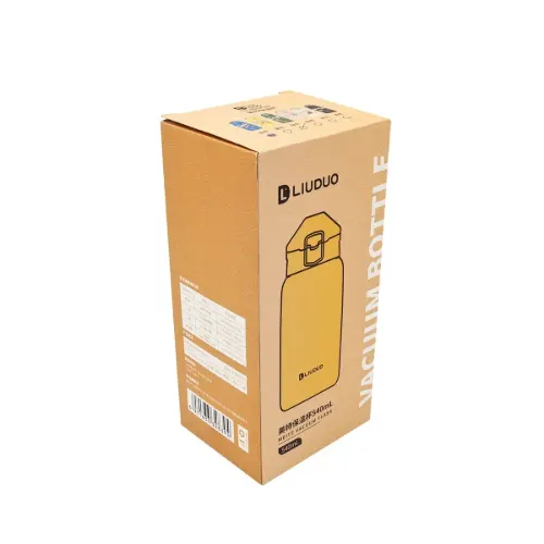 فلاسک نی دار کودک لیودو 540 میلی لیتری LD-BW8539 کد 10-1539