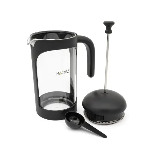 فرنچ پرس مارکیز 1 لیتری کلاسیک مدل MRO23 کد 023