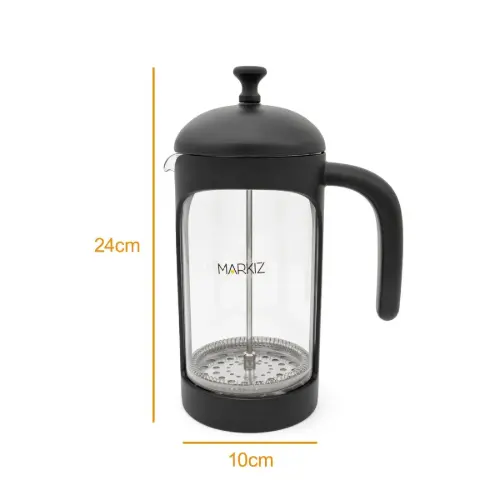 فرنچ پرس مارکیز 1 لیتری کلاسیک مدل MRO23 کد 023