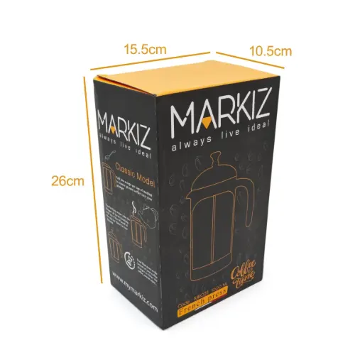 فرنچ پرس مارکیز 1 لیتری کلاسیک مدل MRO23 کد 023