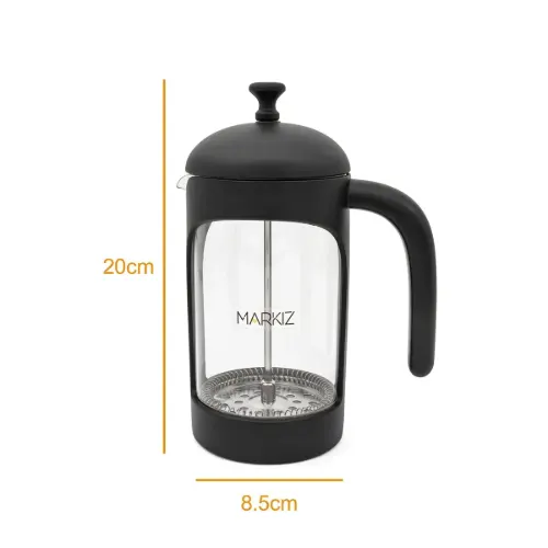 فرنچ پرس مارکیز 600 میلی لیتر کلاسیک مدل MRO22 کد 022