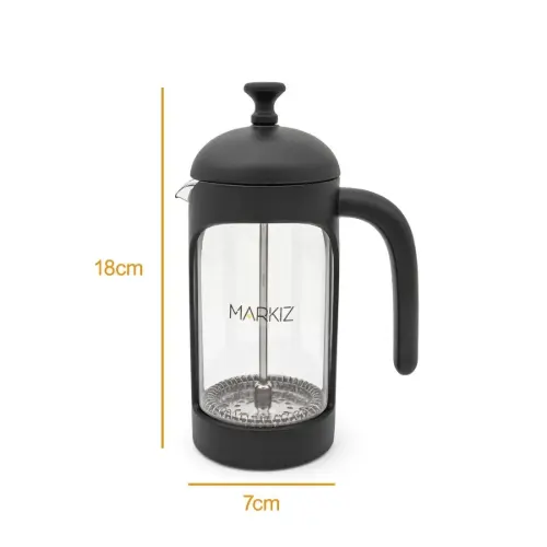 فرنچ پرس مارکیز 350 میلی لیتری کلاسیک مدل MRO21 کد 021