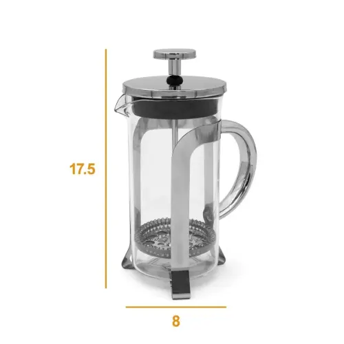 فرنچ پرس گواژی 350 میلی لیتری YM-120 کد 1-1510