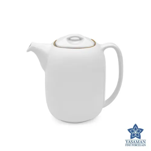 سرویس چینی یاسمن کواترو 77 پارچه زرین رزگلد