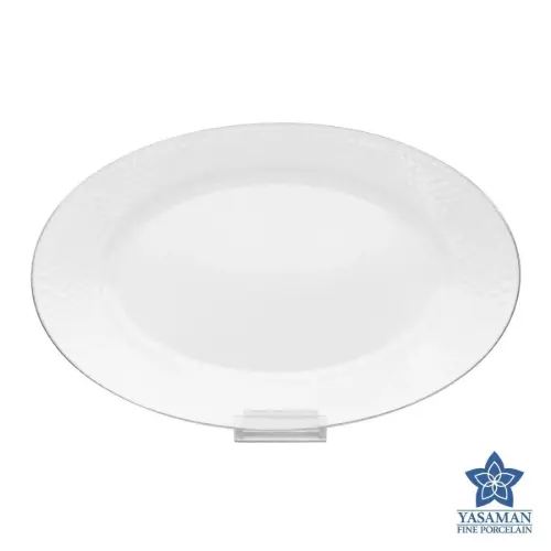 خرید سرویس چینی یاسمن رادیانس سمن 76 پارچه