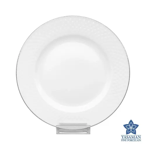 مشخصات سرویس چینی یاسمن رادیانس سمن 76 پارچه