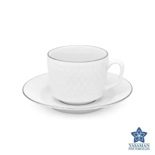 سرویس چینی یاسمن رادیانس سمن 76 پارچه