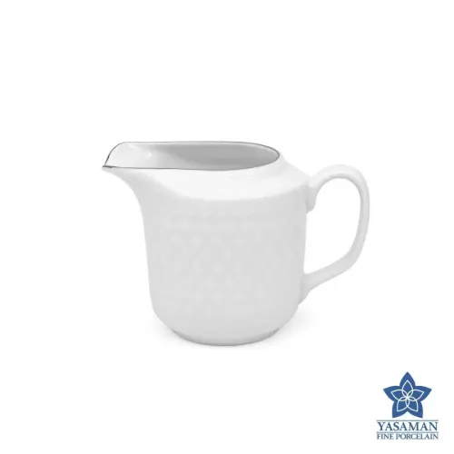 سرویس چینی یاسمن رادیانس سمن 76 پارچه