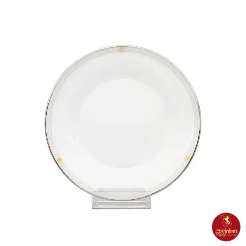 کیفیت سرویس اپرا شهزراد 6 نفره چینی زرین