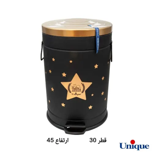 سرویس 12 پارچه آشپزخانه درب بامبو یونیک UN-8009