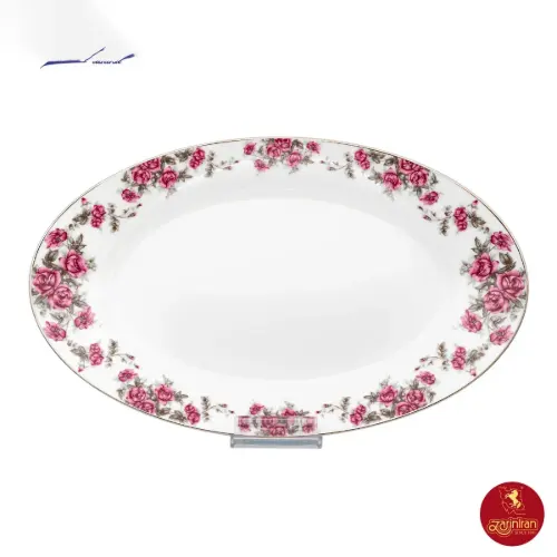 سرویس چینی زرین شهرزاد آران 6 نفره 35 پارچه