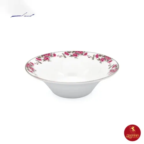 سرویس چینی زرین شهرزاد آران 6 نفره 35 پارچه