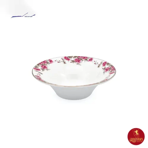 سرویس چینی زرین شهرزاد آران 6 نفره 35 پارچه
