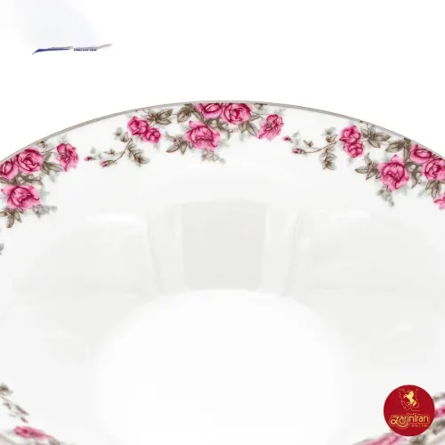 سرویس چینی زرین شهرزاد آران 6 نفره 35 پارچه