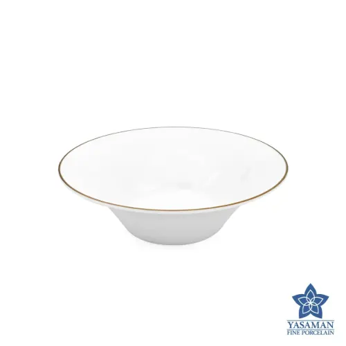 سرویس چینی زرین شهرزاد طرح سمن گلد 12 نفره 89 پارچه