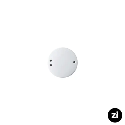 سماق پاش چینی زرین Zi فرم اس پاستل طوسی