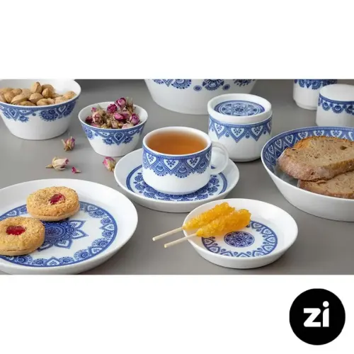 قندان چینی زرین زی فرم اس پروجا 120 سی سی
