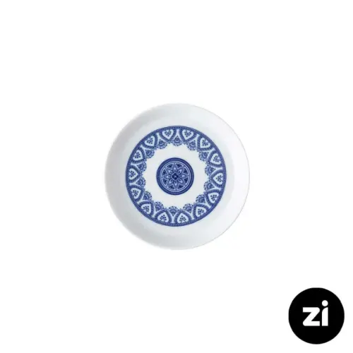 بشقاب تخت چینی زرین Zi فرم اس پروجا سایز 15