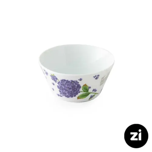 پیاله چینی زرین Zi فرم اس غزل سایز 12