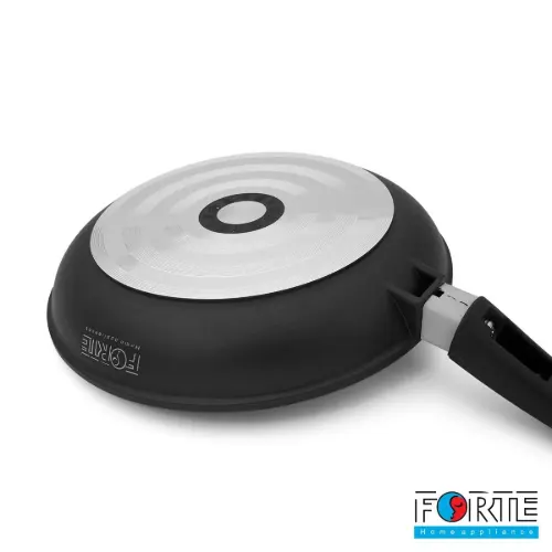 سرویس قابلمه گرانیتی 14 پارچه فورته Forte مدل پریما طوسی
