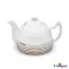 قوری چینی یونیک UN-7547 مدل رادیانس