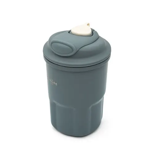 تراول ماگ مای کافی 450 میلی لیتر استیل MyCoffee کد 837
