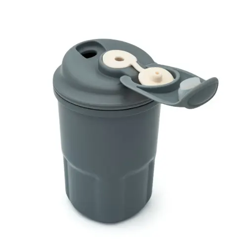 تراول ماگ مای کافی 450 میلی لیتر استیل MyCoffee کد 837