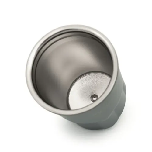 تراول ماگ مای کافی 450 میلی لیتر استیل MyCoffee کد 837