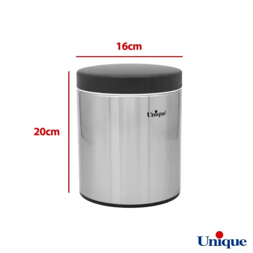 ظرف قند و شکر یونیک UN-1610 استیل