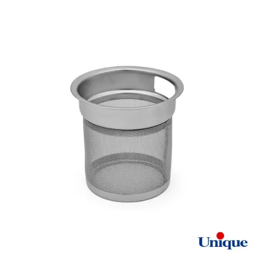 قوری چینی یونیک مدل گلستان UN-7547