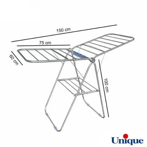 بند رخت یونیک UN-8025 استیل