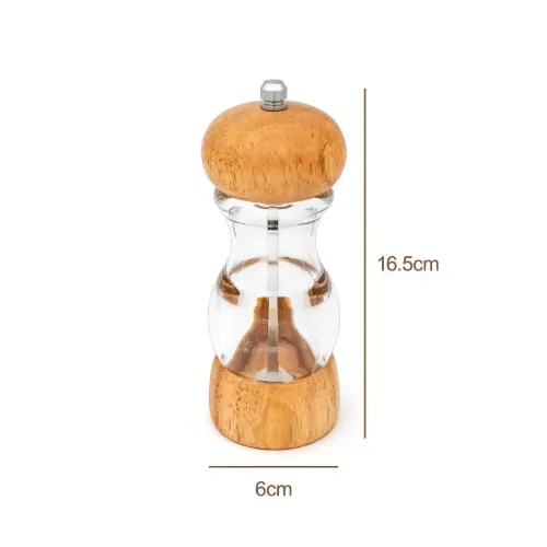فلفل ساب اکرولیک چوبی K0324A وارداتی