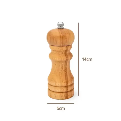 فلفل ساب چوبی وارداتی سایز کوچک کد K0094