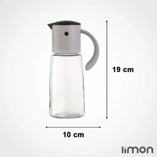ظرف روغن ریز لیمون دسته دار 2289