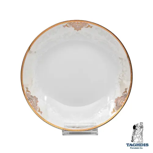 سرویس چینی تقدیس کلاسیک یسرا 6 نفره 32 پارچه