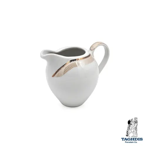 سرویس چینی تقدیس کلاسیک شمین طلا 6 نفره 32 پارچه