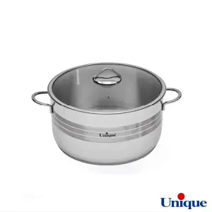 قابلمه استیل یونیک UN-9917 سایز 32