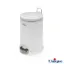 سطل زباله 12 لیتر سفید یونیک UN-4120