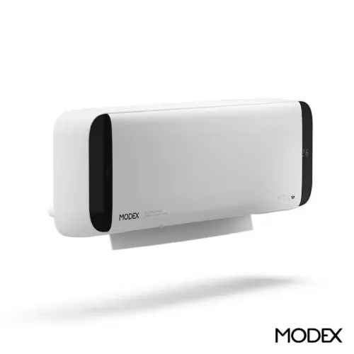 بخاری برقی دیواری سرامیکی مودکس PTC5500 ریموت دار