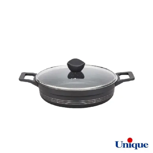 سرویس قابلمه گرانیتی یونیک 13 پارچه کلاسیک نوک مدادی UN-7816
