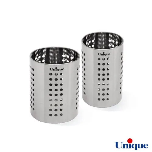 جا قاشقی دوقلو استیل یونیک UN-2500